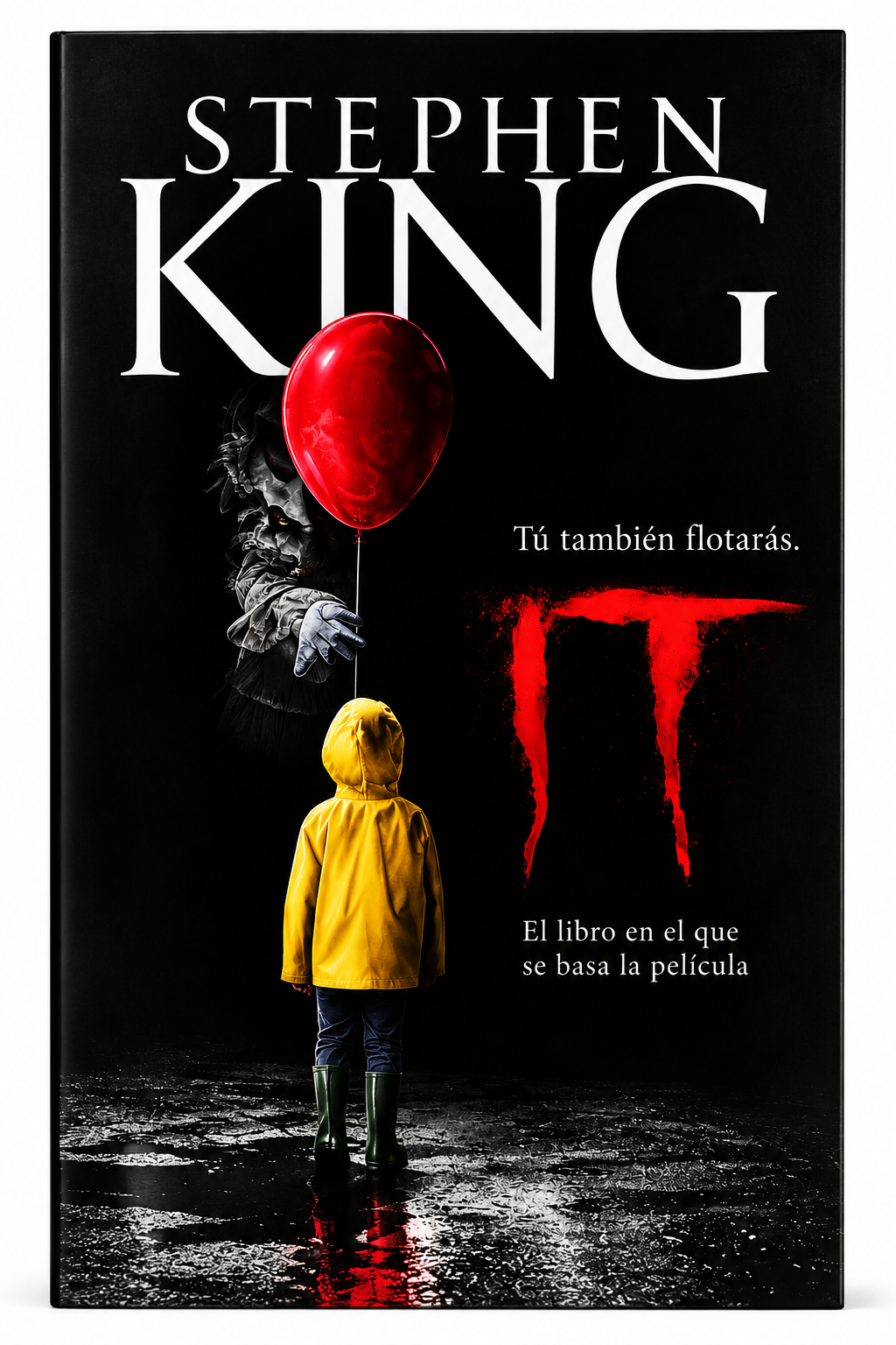 IT (ESO) (TAPA DURA) STEPHEN KING