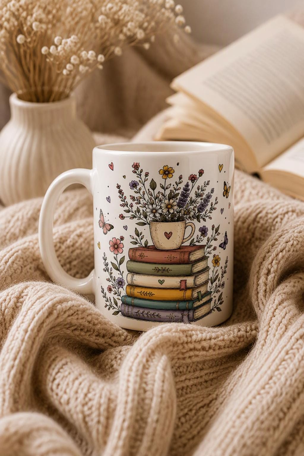 Tazas literarias