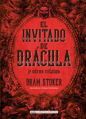 EL INVITADO DE DRÁCULA STOKER, BRAM