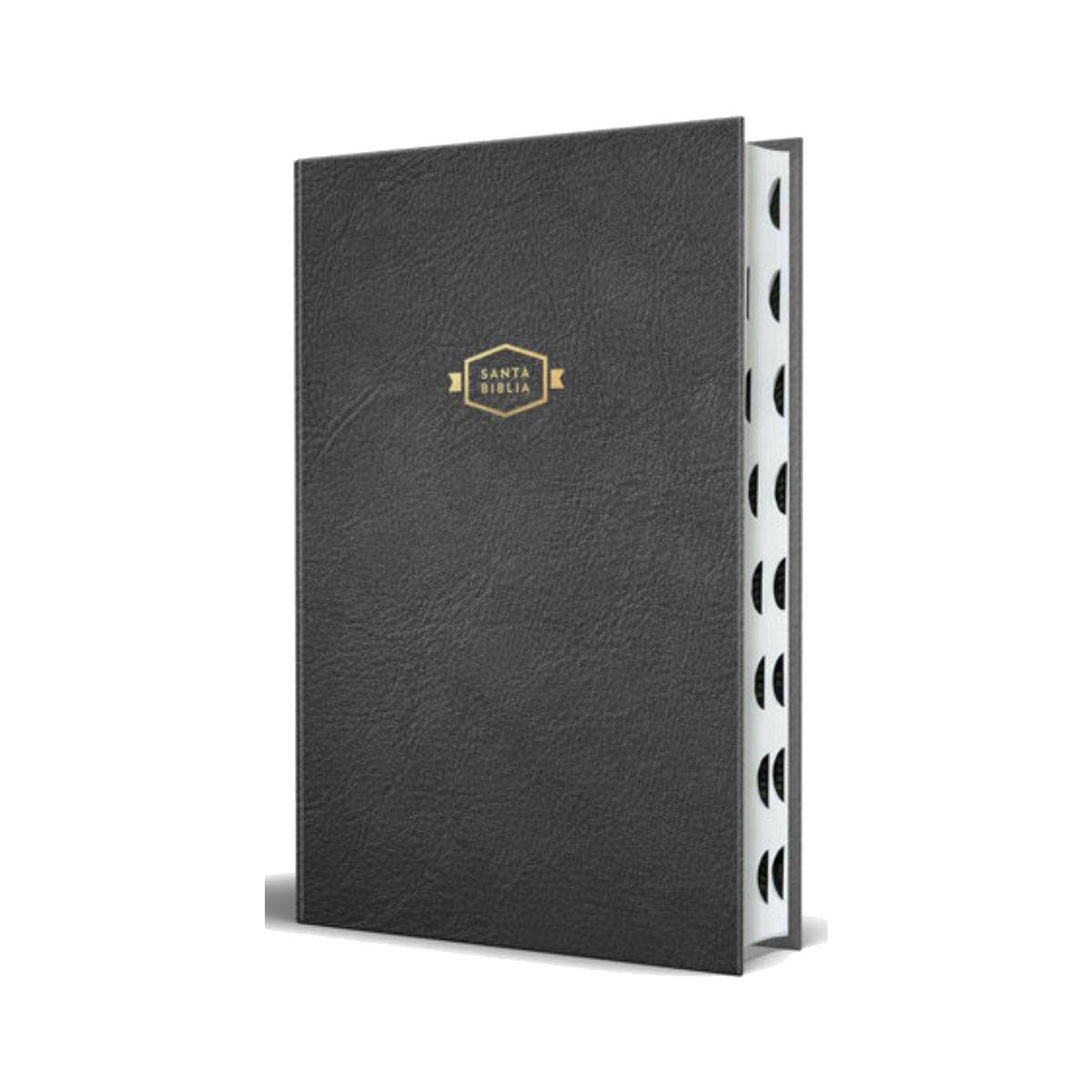 BIBLIA RVR 1960 PARA REGALOS Y PREMIOS, TAPA DURA NEGRA / SPANISH BIBLE RVR 1960 GIFT AND AWARD BIBLE HC BLACK