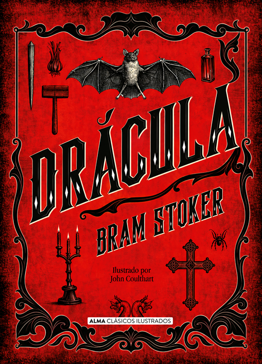 Drácula – Bram Stoker| tapa dura