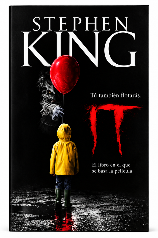IT (ESO) (TAPA DURA) STEPHEN KING